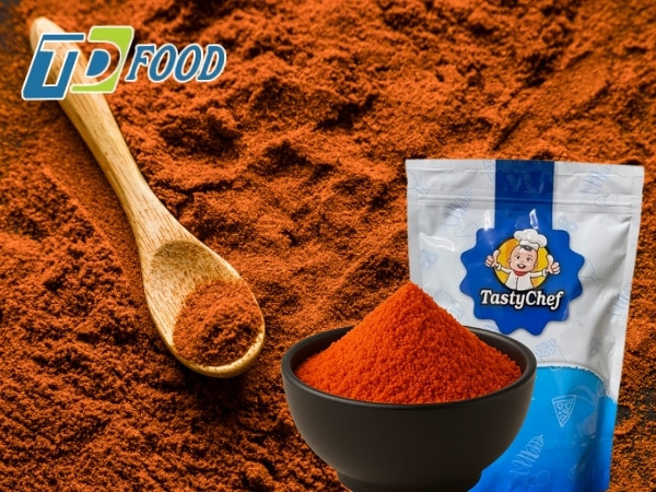 Bột gia vị pizza là gì